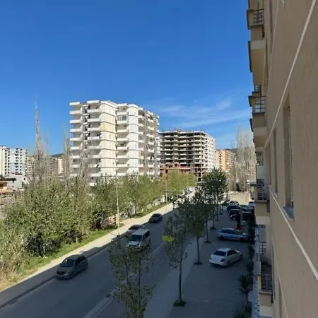 Apartament Csideappartment Wlora