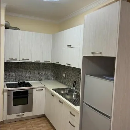 Csideappartment Apartament Wlora