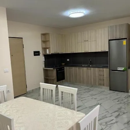 Csideappartment Apartament Wlora