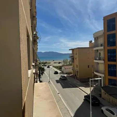 Apartament Csideappartment Wlora